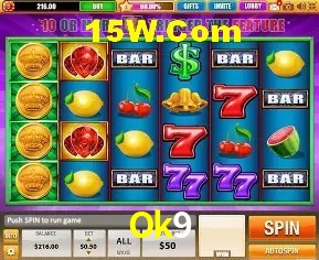 Casino VIP Ok9