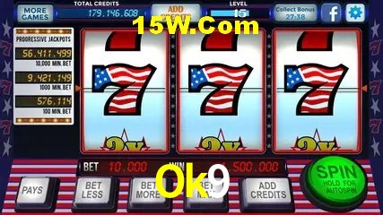 Casino Ao Vivo Ok9