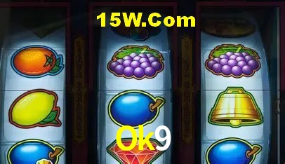 Biblioteca de slots populares na Ok9