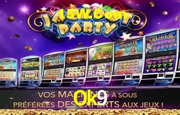 Canal oficial no Telegram da Ok9