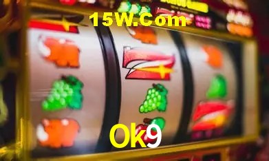 Variedade de jogos na Ok9
