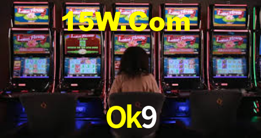 Sinta a adrenalina dos jogos de cassino com Ok9