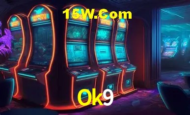 Bônus e promoções da Ok9