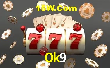 Provedores de Jogos Ok9