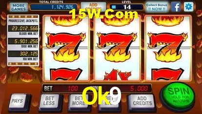 Provedores de Jogos Ok9