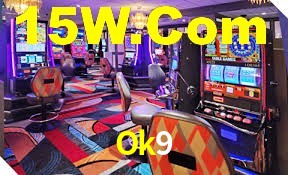 APP oficial da Ok9 para mobile