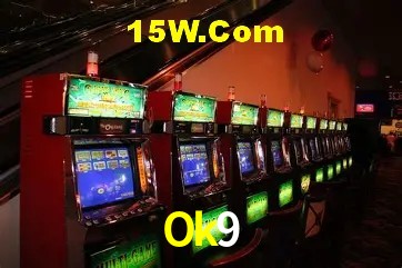 Jogos de Slot Ok9